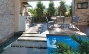 Divine outdoor design